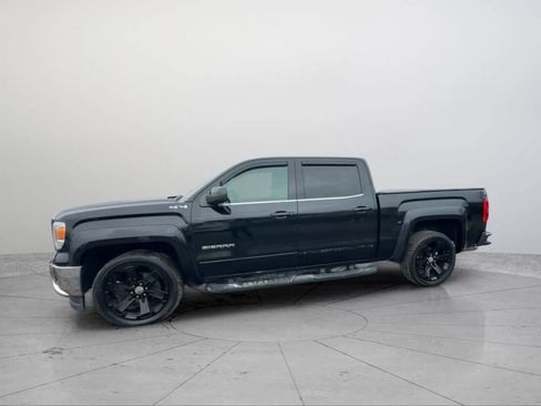 Used 2014 GMC Sierra 1500 SLE w/ SLE Value Package image 2
