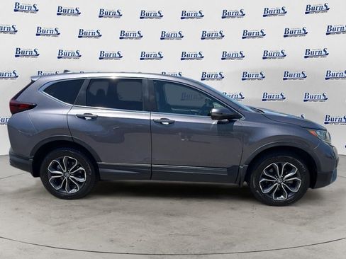 Used 2022 Honda CR-V EX-L image 8