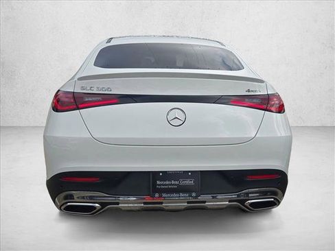 Used 2025 Mercedes-Benz GLC 300 4MATIC image 6