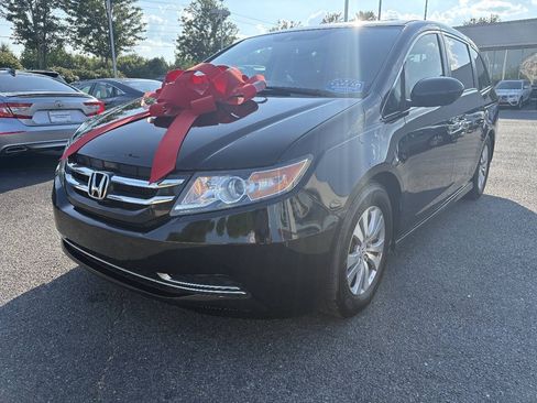 Used 2015 Honda Odyssey EX-L image 1