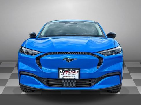 Used 2024 Ford Mustang Mach-E Select AWD/4WD image 2