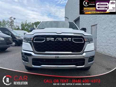 Used 2025 RAM 1500 Big Horn AWD/4WD image 2