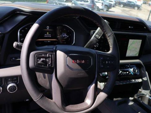 New 2026 GMC Sierra 2500 AT4 w/ AT4 Premium Plus Package AWD/4WD image 24