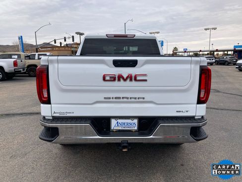 Certified 2024 GMC Sierra 1500 SLT image 7