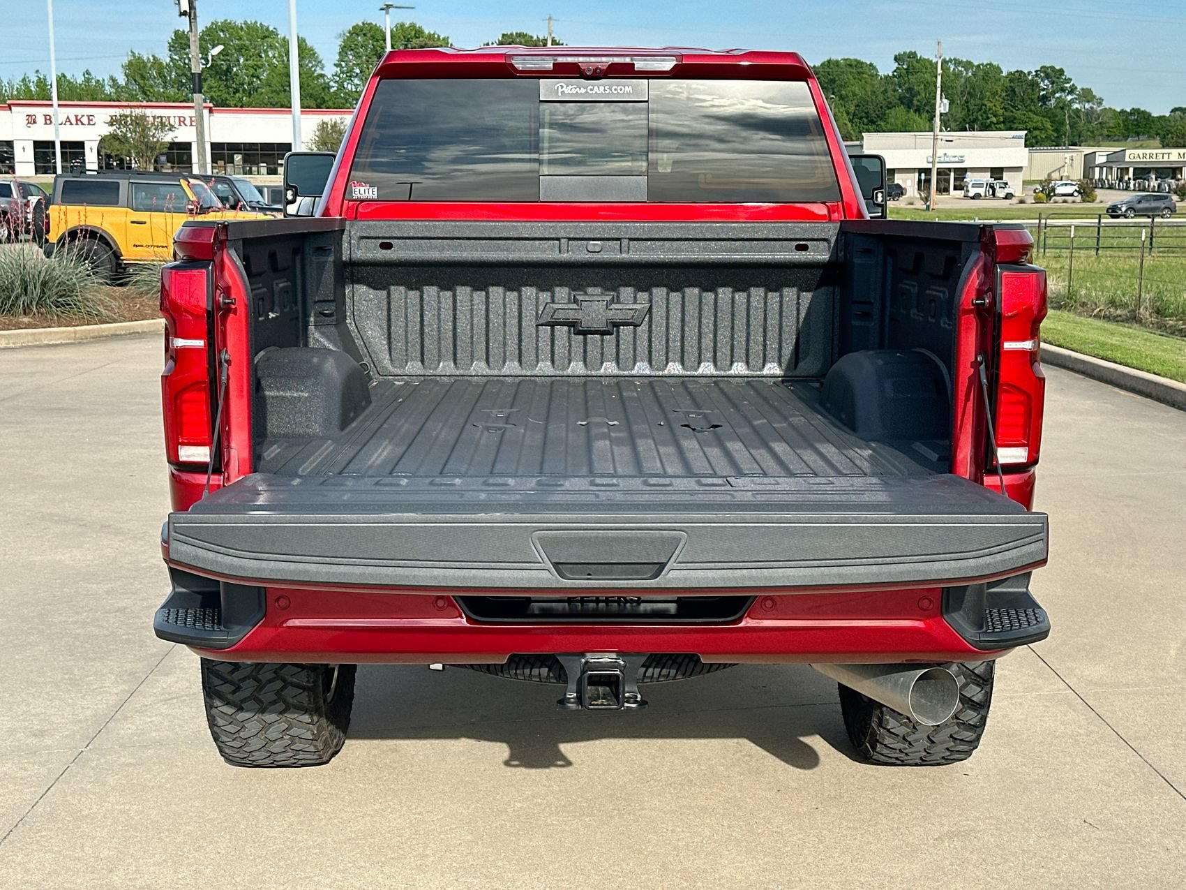 Used 2026 Chevrolet Silverado 2500 High Country w/ High Country Premium Package AWD/4WD image 24