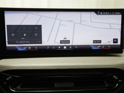 Certified 2025 BMW 330i xDrive Sedan AWD/4WD image 9