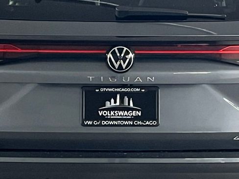 New 2026 Volkswagen Tiguan S image 35