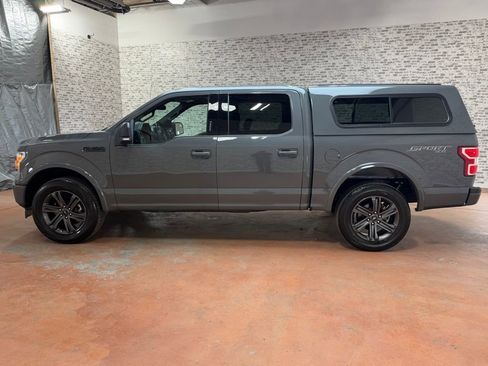 Used 2020 Ford F150 XLT w/ Equipment Group 302A Luxury image 4