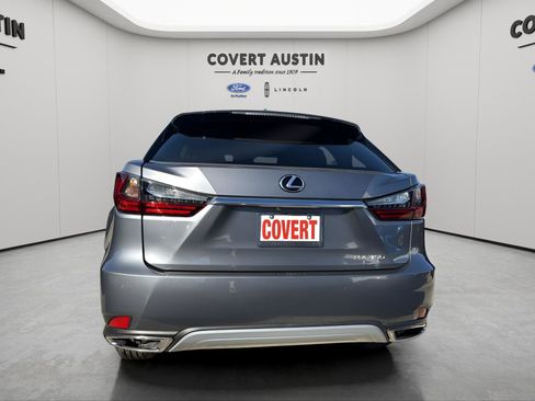 Used 2022 Lexus RX 350 FWD w/ Premium Package image 5