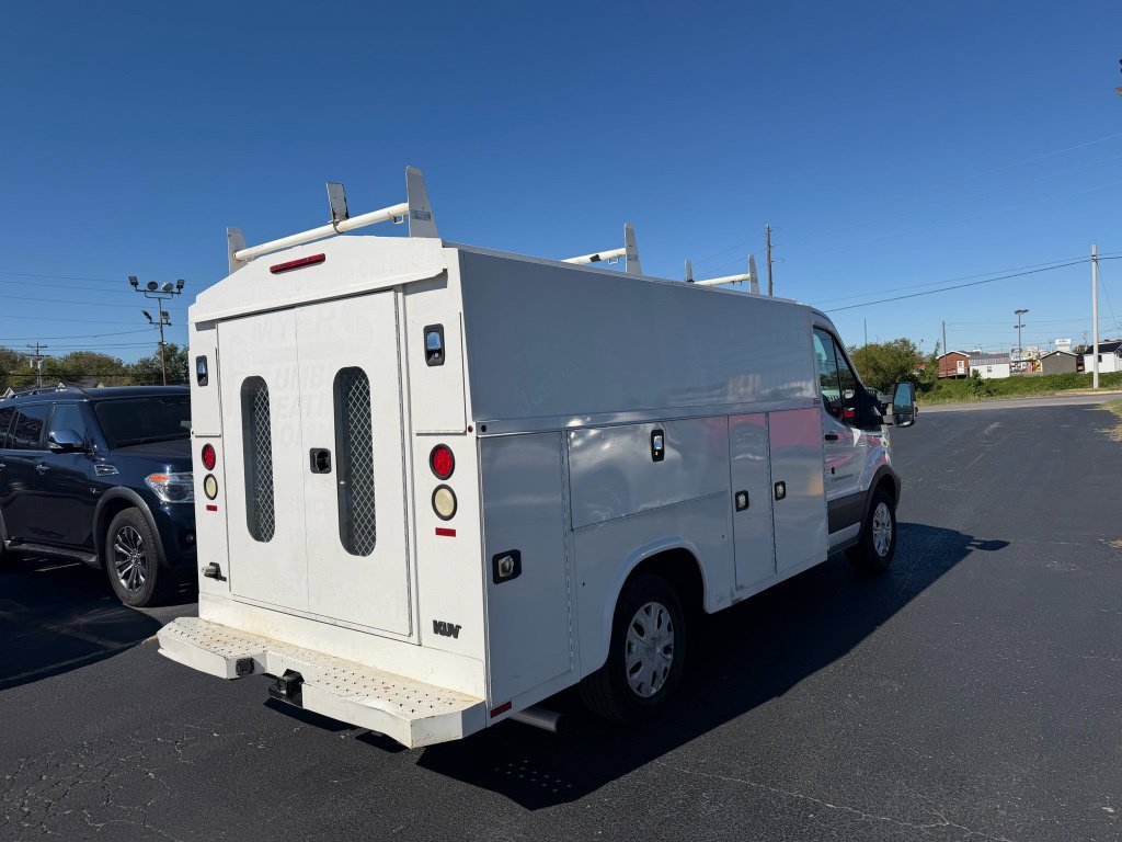 Used 2016 Ford Transit 250 138 w/ Interior Upgrade Package RWD image 3