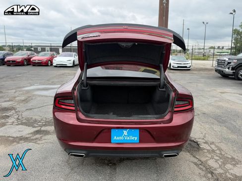 Used 2021 Dodge Charger SXT w/ Blacktop Package RWD image 35