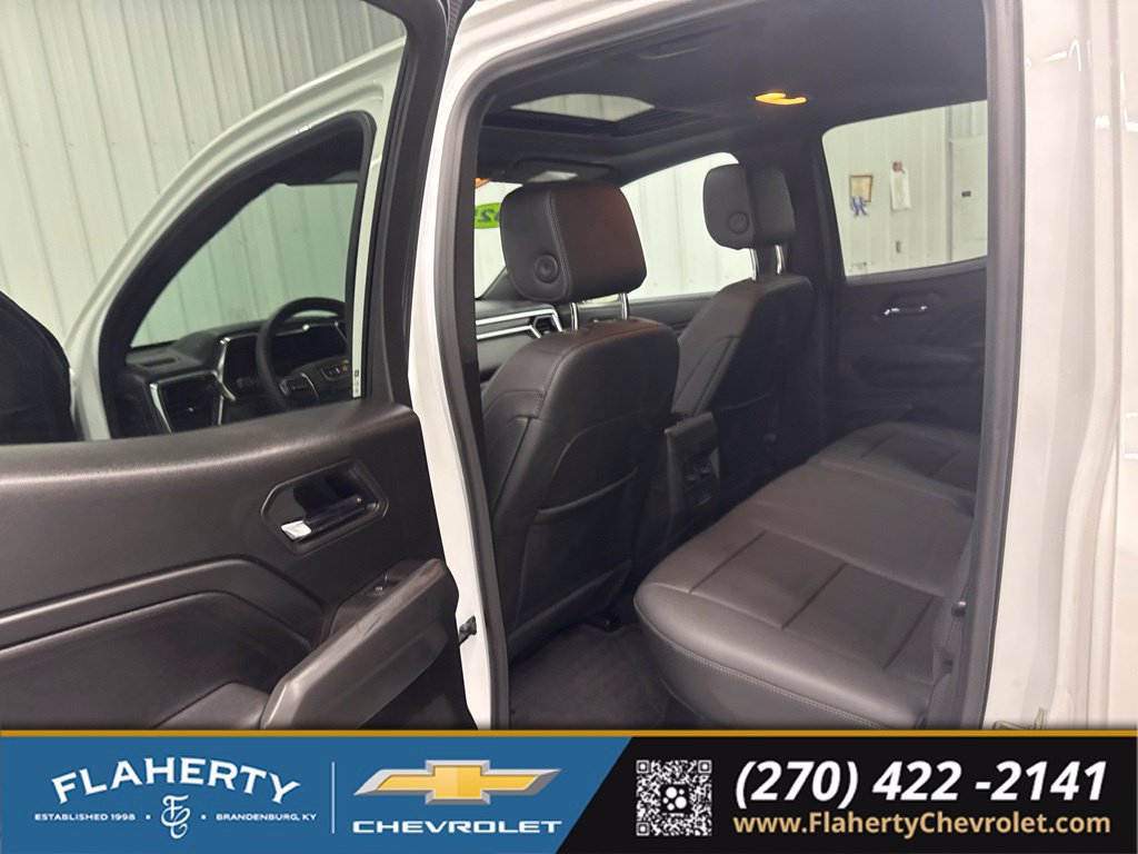 Used 2025 GMC Canyon Elevation w/ Convenience Package AWD/4WD image 11