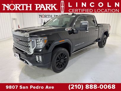 Used 2022 GMC Sierra 2500 Denali w/ Denali Black Diamond Edition