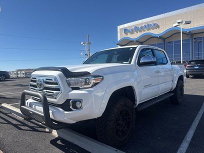 Used 2018 Toyota Tacoma Limited