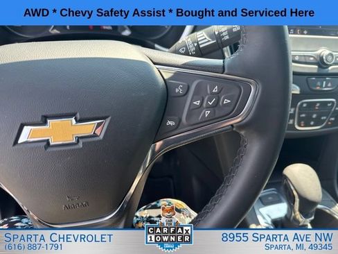 Used 2024 Chevrolet Equinox LT AWD/4WD image 22