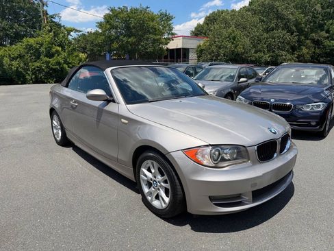 Used 2009 BMW 128i Convertible RWD image 5