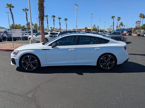 Used 2025 Audi S5 Premium Plus AWD/4WD image 9