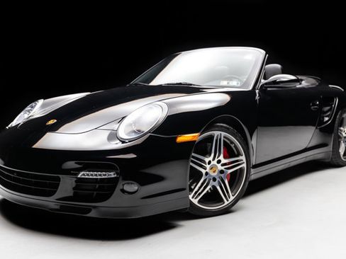 Used 2008 Porsche 911 Turbo image 1