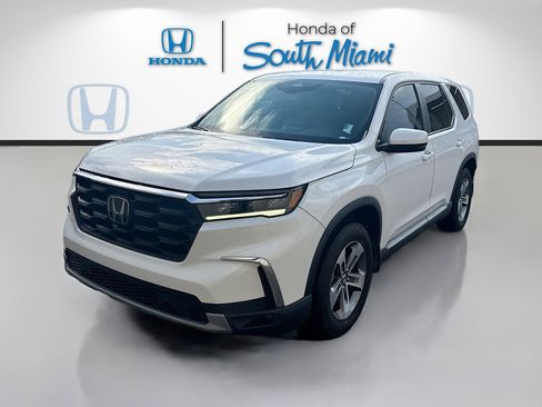 Certified 2023 Honda Pilot EX-L image 1