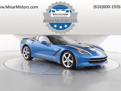 Used 2014 Chevrolet Corvette Stingray Coupe w/ 3LT Preferred Equipment Group