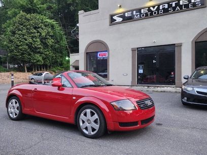 Used 2001 Audi TT 1.8T