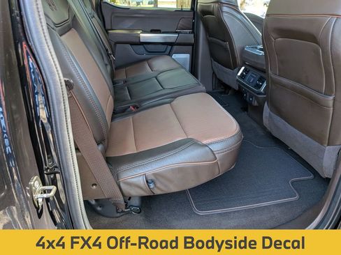 Used 2021 Ford F150 King Ranch w/ Equipment Group 601A High image 24