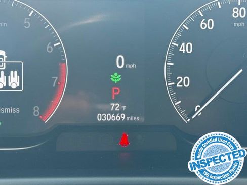 Certified 2021 Honda Accord Sport image 20