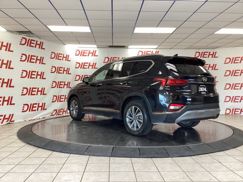 Used 2019 Hyundai Santa Fe AWD image 5