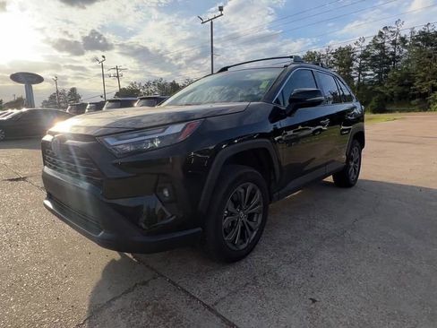 Used 2024 Toyota RAV4 XLE Premium w/ Weather Package AWD/4WD image 2