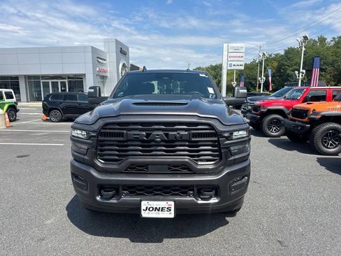 New 2026 RAM 2500 Tradesman AWD/4WD image 3