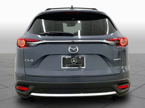 Used 2021 MAZDA CX-9 Carbon Edition FWD image 5