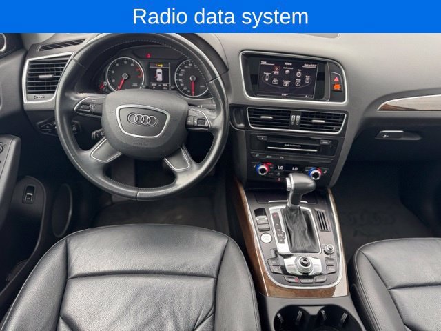 Used 2016 Audi Q5 2.0T Premium Plus AWD/4WD image 19
