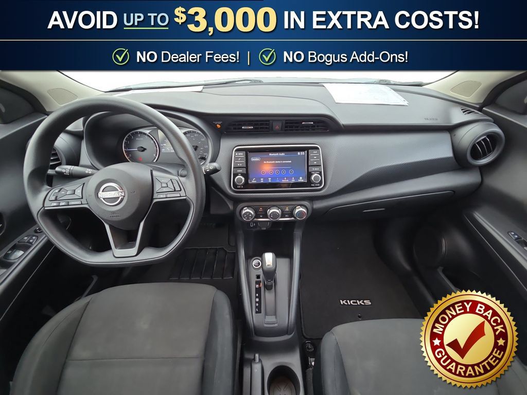 Used 2025 Nissan Kicks Play S FWD image 17