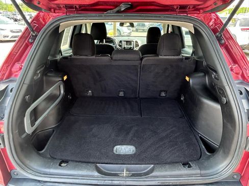 Used 2015 Jeep Cherokee Sport w/ Sport Appearance Group AWD/4WD image 17