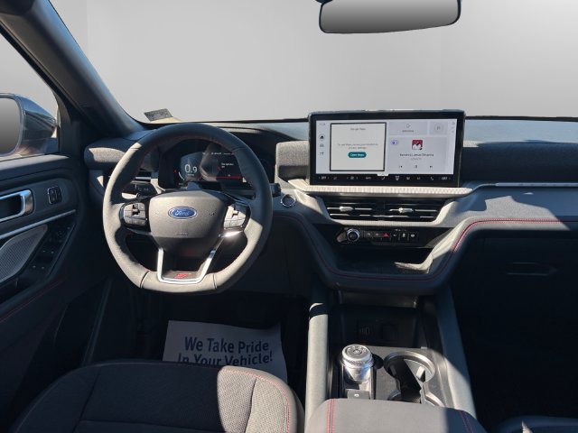 New 2027 Ford Explorer ST w/ Sun And Sound Package AWD/4WD image 12
