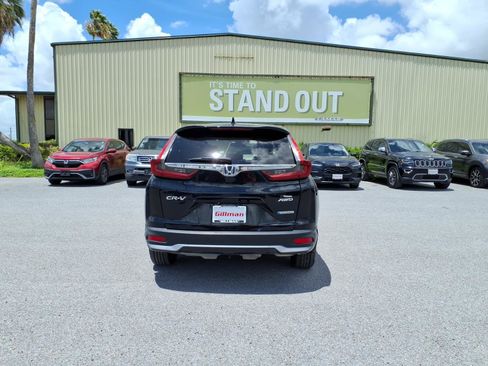 Certified 2020 Honda CR-V EX image 7