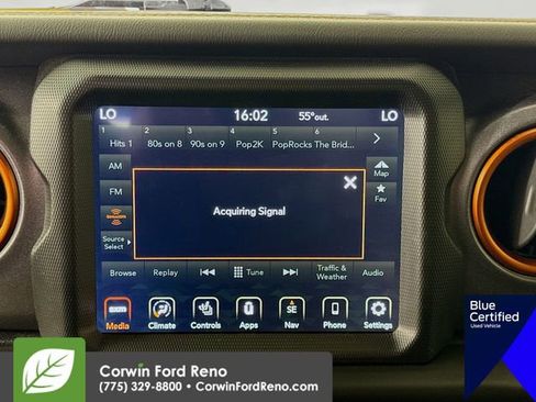Used 2021 Jeep Gladiator Mojave image 19