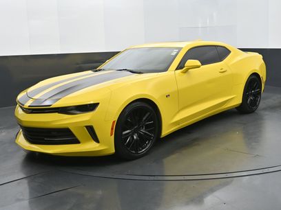 Used 2016 Chevrolet Camaro LT w/ RS Package