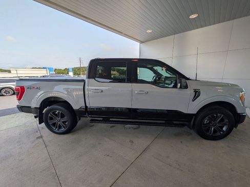 Used 2023 Ford F150 XLT w/ Equipment Group 302A High AWD/4WD image 4
