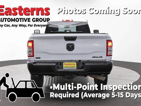Used 2023 RAM 2500 Tradesman AWD/4WD image 6