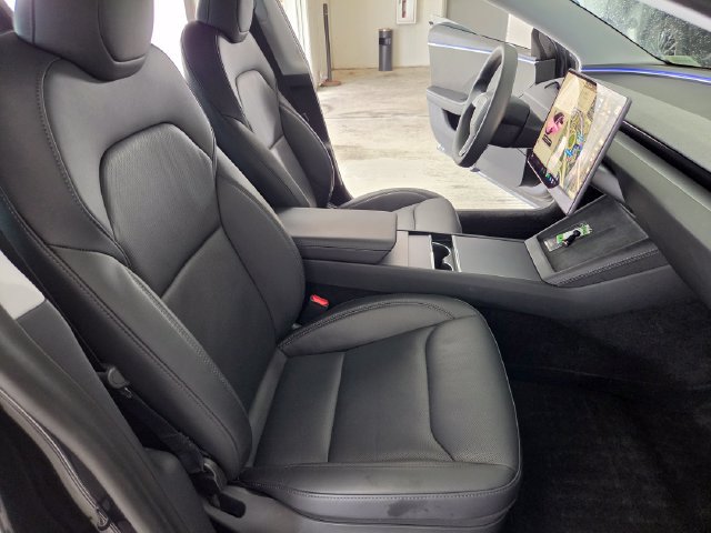 Used 2025 Tesla Model 3 Long Range RWD image 24