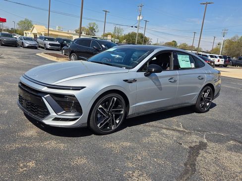 New 2026 Hyundai Sonata N Line FWD image 3