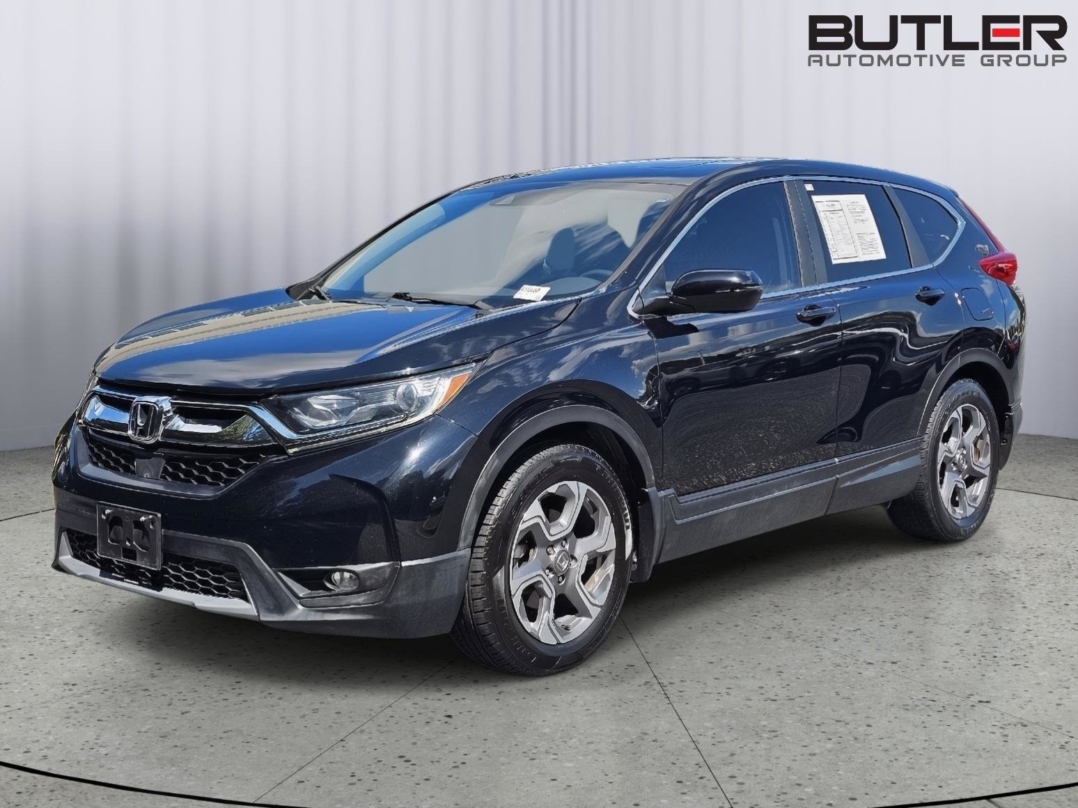 Used 2019 Honda CR-V EX-L image 1
