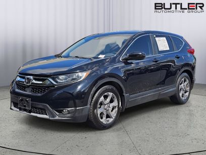 Used 2019 Honda CR-V EX-L