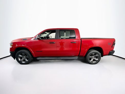 Used 2022 RAM 1500 Big Horn w/ Built-to-serve Edition image 8