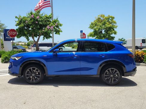 Certified 2025 Acura ADX A-Spec AWD/4WD image 7