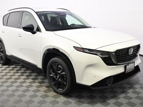 New 2026 MAZDA CX-5 2.5 S w/ Premium Plus Package AWD/4WD image 8