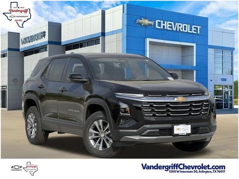 New 2026 Chevrolet Equinox LT w/ Safety and Technology Package FWD image 1