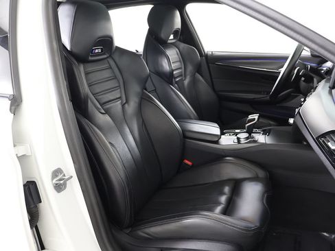 Used 2022 BMW M5 w/ Competition Package AWD/4WD image 38