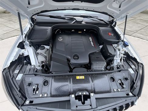 New 2025 Mercedes-Benz GLE 53 AMG 4MATIC Coupe image 26